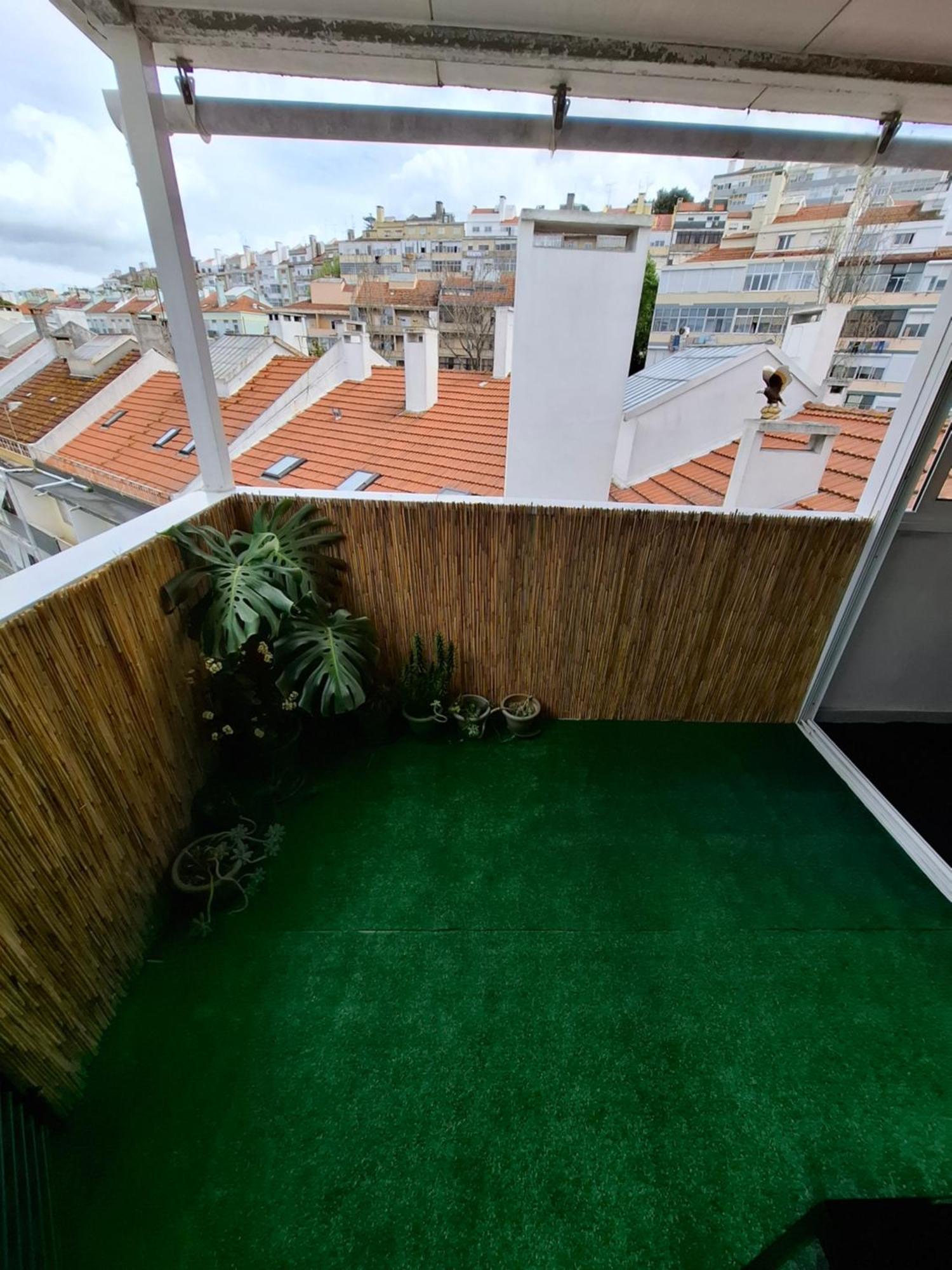 The Little Nest Lejlighed Lisboa Eksteriør billede